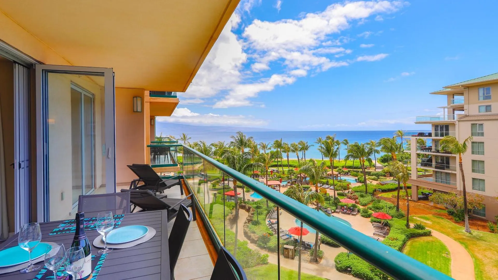 Appartamento Konea 505: 2 Bed/2 Bath, Ocean & Sunset Views Kahana Stati Uniti