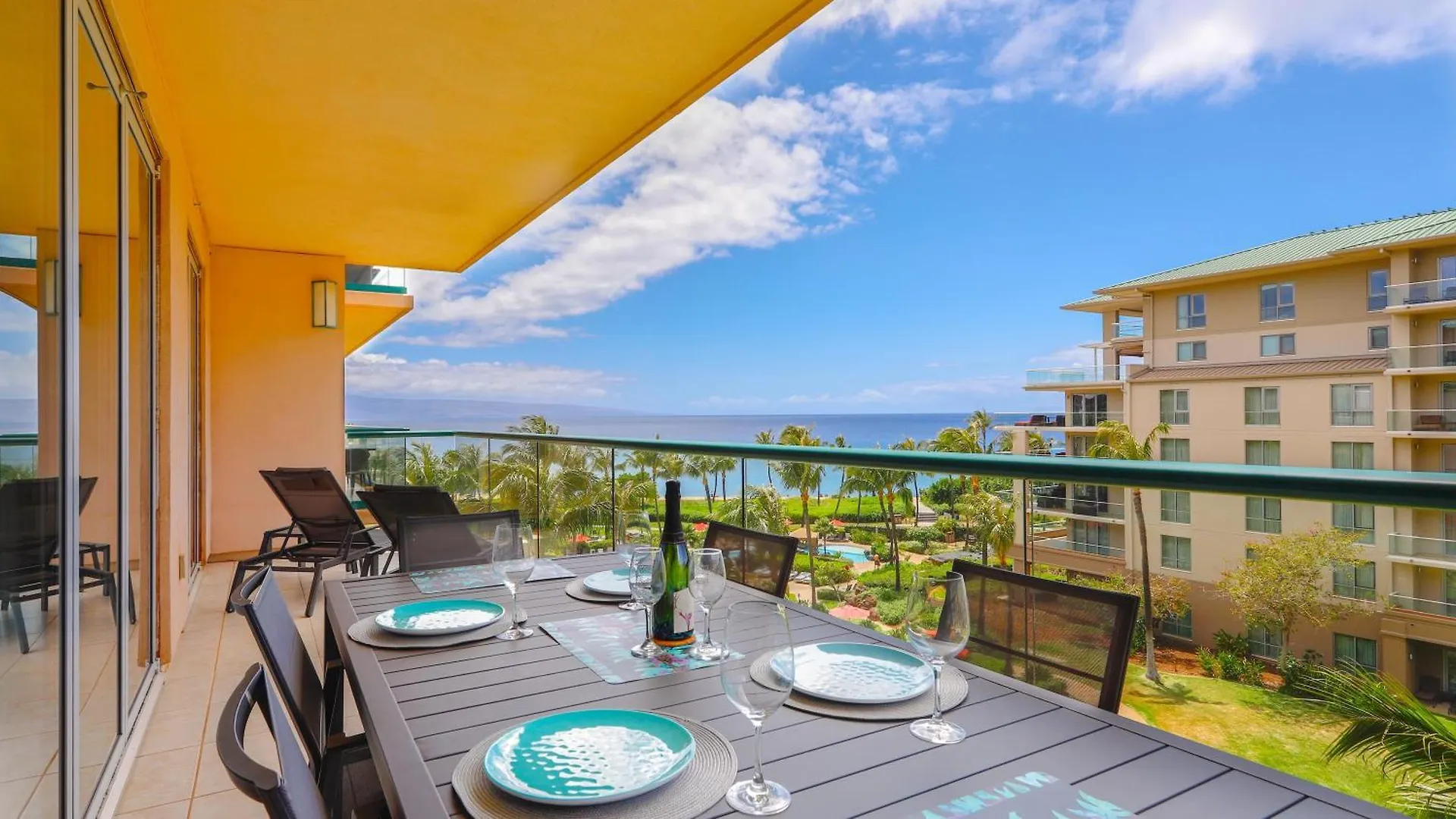 Appartamento Konea 505: 2 Bed/2 Bath, Ocean & Sunset Views Kahana